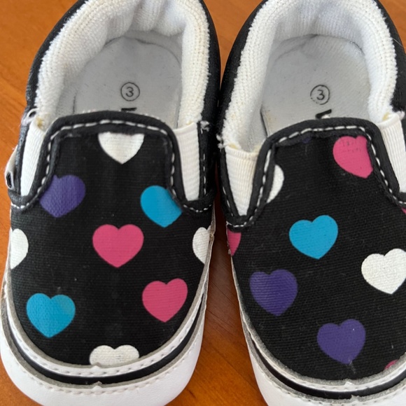 Vans crib shoes - Picture 3 of 3